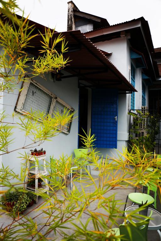 Sojourn Beds & Cafe Hotel Taiping Exterior photo