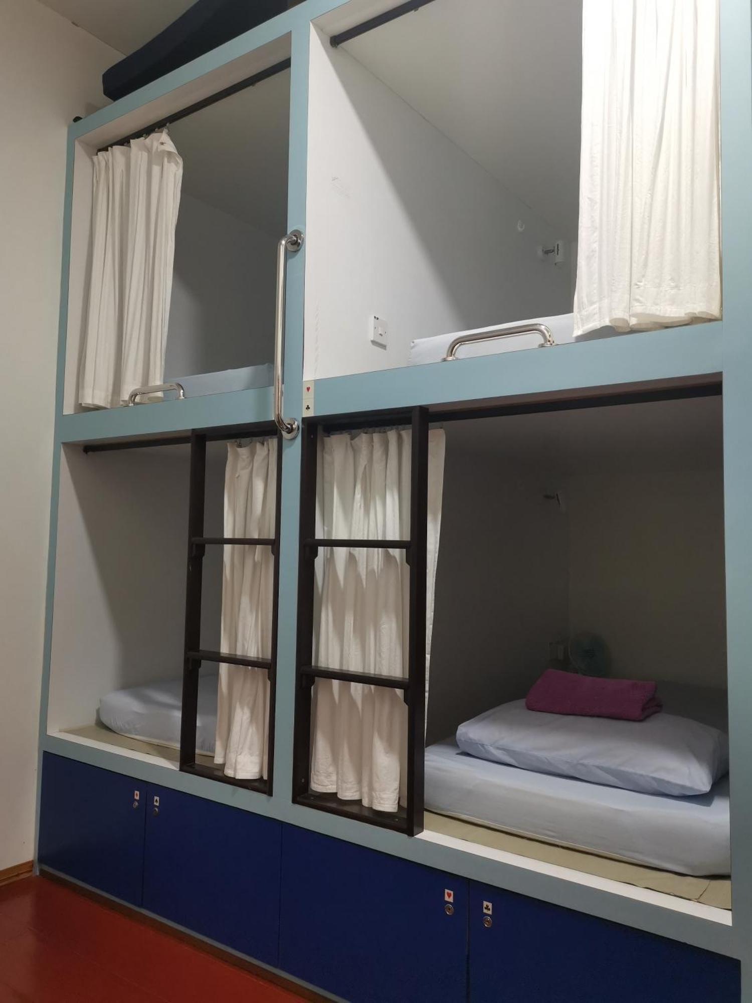 Sojourn Beds & Cafe Hotel Taiping Exterior photo